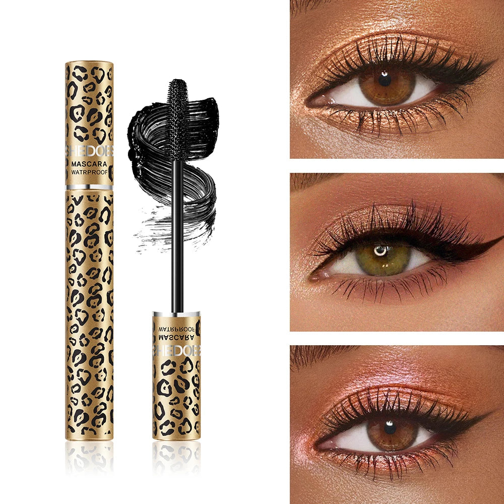 Waterproof Black Mascara – Curling & Smudge-Proof | 1 or 2 Pack Waterproof Mascara Oasis Select