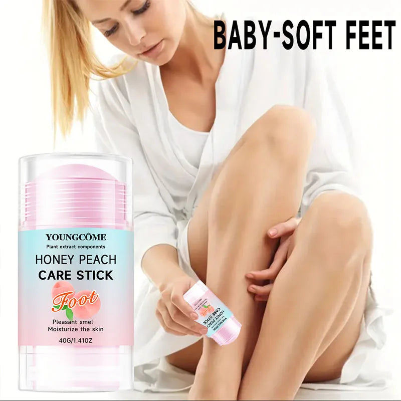 YOUNGCOME 60% Urea Foot Cream + Salicylic Acid | 40g Foot Cream Oasis Select