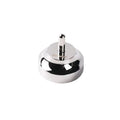 YAQI Minimalism Stainless Steel Mens Shaving Razor Holder Razor Stand Boyfriend's Gift Oasis Select RH09