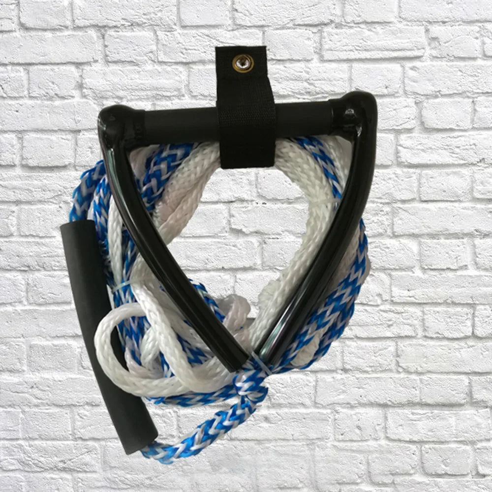 24ft Water Ski Rope Safety Surfing Tow Line Leash Cord With EVA Handle Grip For Wakeboard Kneeboard Surfing Oasis Select