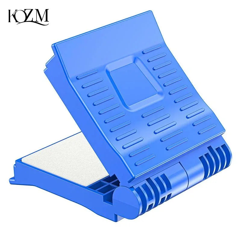 Fiber Optic Wiping Clip – Dust-Free Cotton Oil & Water Removal