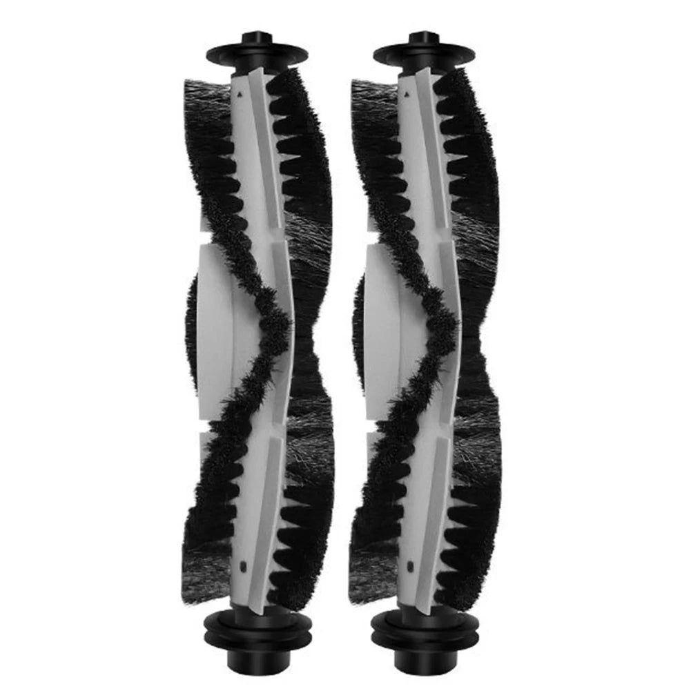 Robot Cleaner Central Roller Main Brush For Polaris, For Pioneer, For Genio Oasis Select 2 PACK