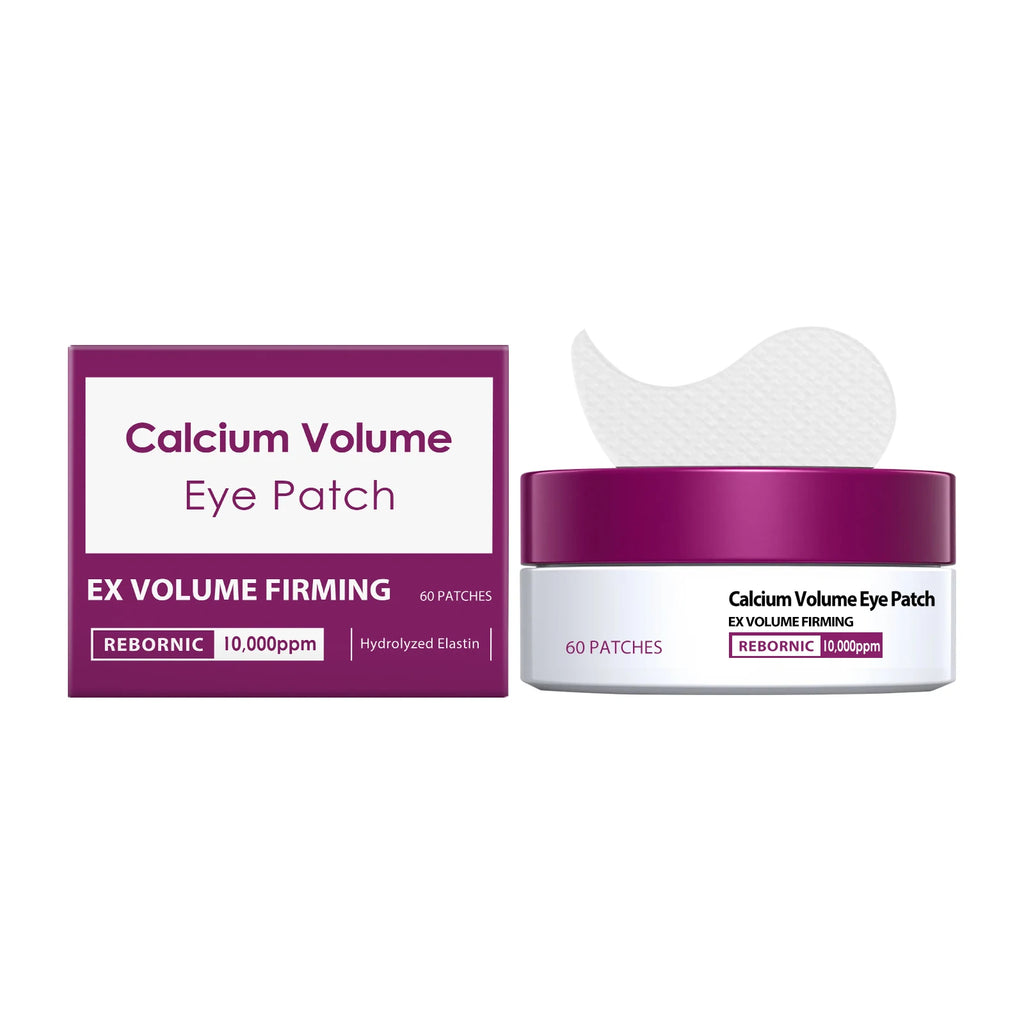 Collagen Tighten Eye Mask Reduce Dark Circles Promote Microcirculation Eyes Relieve Eye Swelling Brightening Eye Care Stickers Oasis Select 60PCS