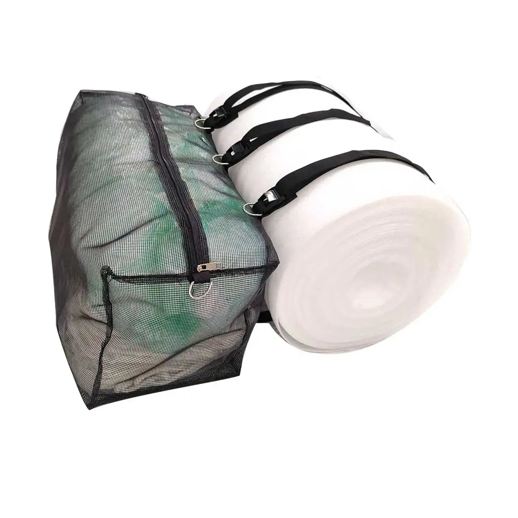 Inflatable Boat Raft Thwart Bag PVC Boat Gear Storage Bag Boat Accessories Organizer Rafting Case Oasis Select
