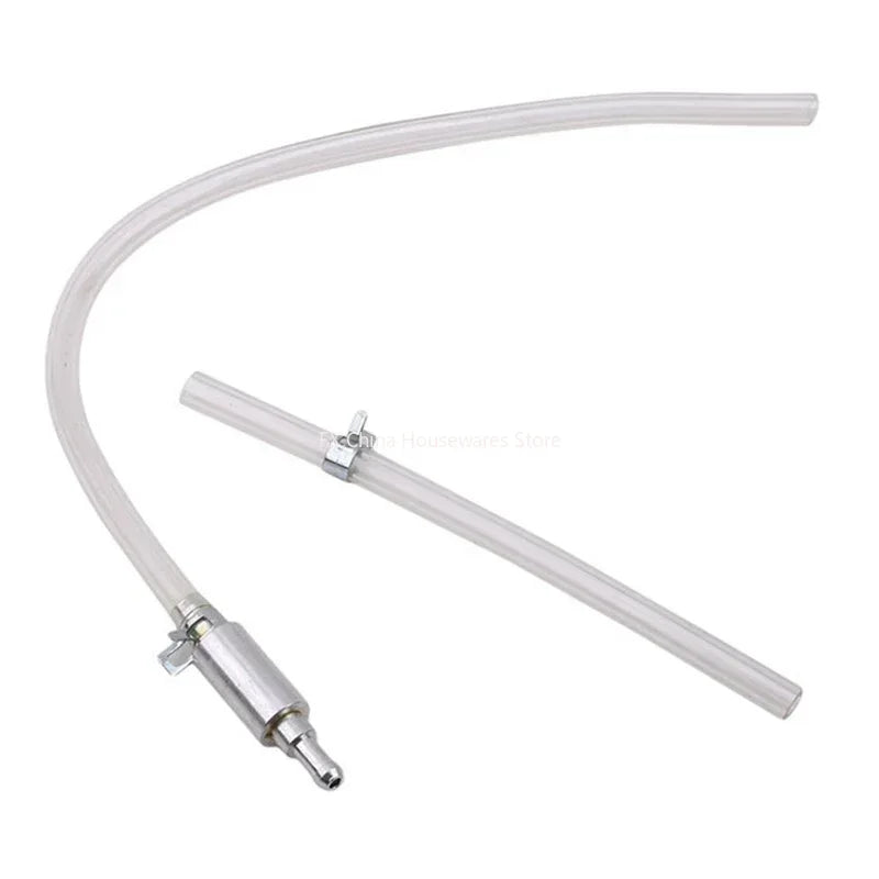 Car Clutch Brake Bleeder Hose Hydraulic Clutch One Way Valve Tube Bleeding Tool Replacement Adapter Kit Auto Accessories Oasis Select