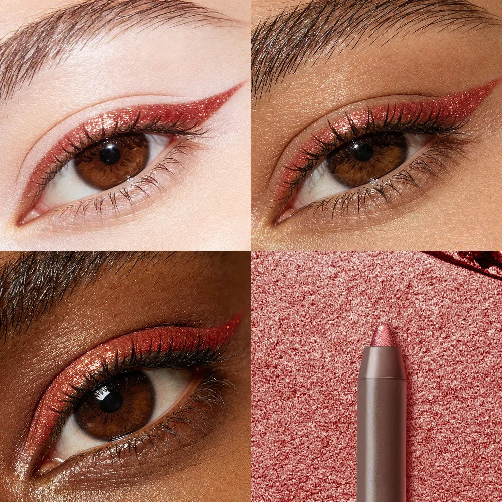 Waterproof Black Brown Eyeliner Gel Pencil Lipliner Multi-purpose Oasis Select
