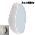 Crystal Hair Eraser Physical Painless Easy Cleaning Reusable Hair Remover Body Beauty Depilation Makeup brushes Epilators 2022 Oasis Select matte white