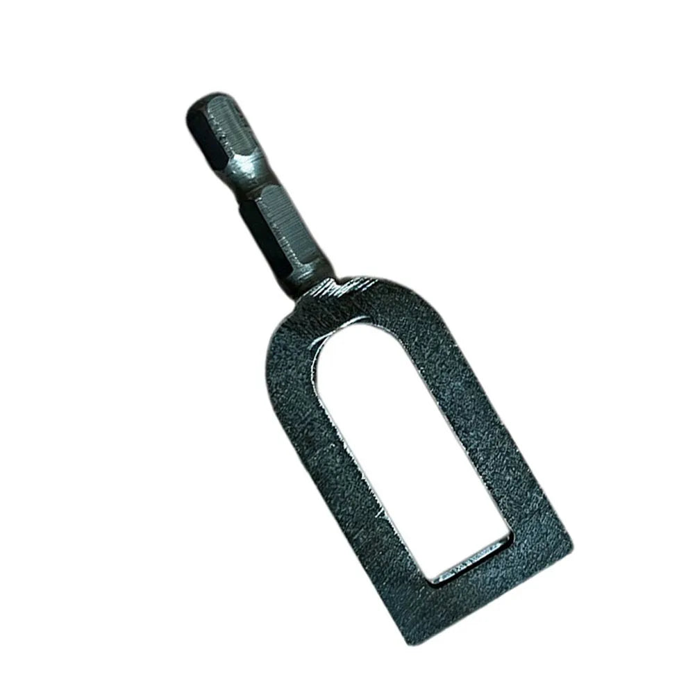 Drill Wire Twister Tool – 9 & 11 Gauge Fence Wire Winder Wire Twister Tool Oasis Select