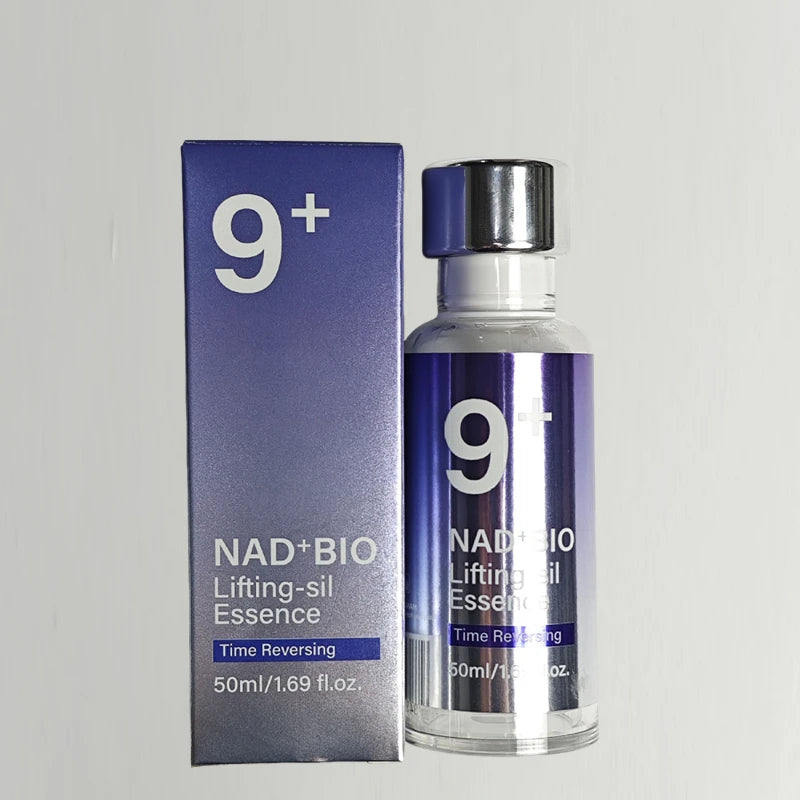 NAD+ Retinol No.9 Eye Cream With Niacinamide - Anti Dark Circles Wrinkle Moisturizing Eye Care Ultrasonic Penetration Skin Care Oasis Select