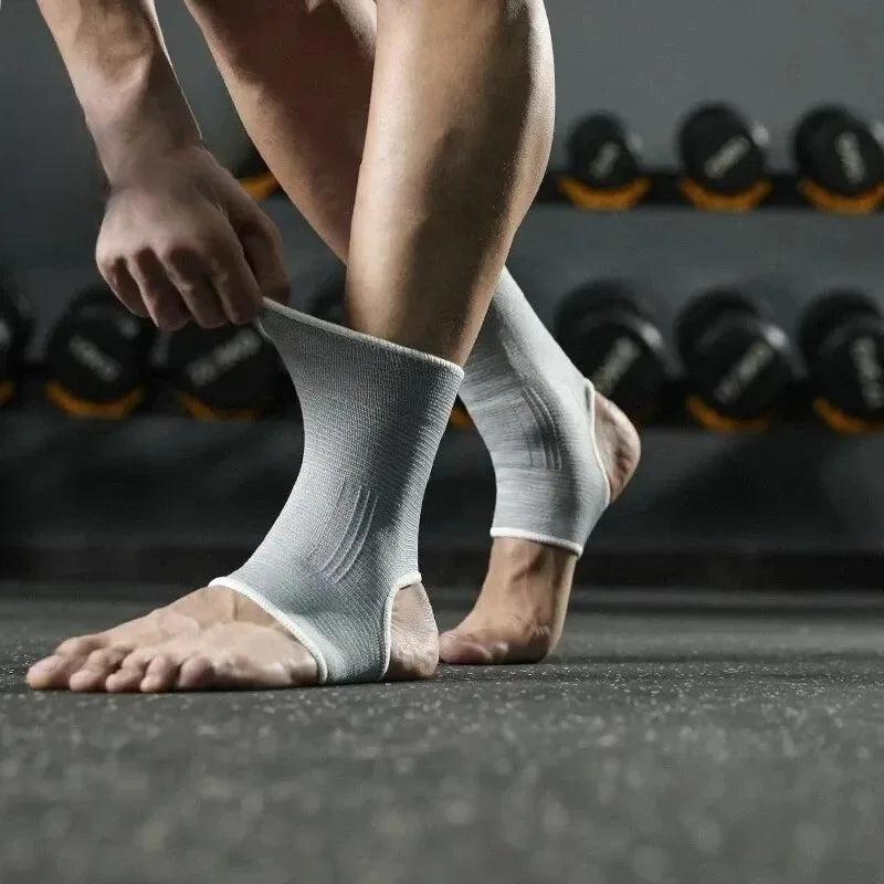 Breathable Ankle Protector Lightweight Warm Ankle Sleeve Stable Support Brace for Sports Injury Prevention & Daily Joint Care Oasis Select