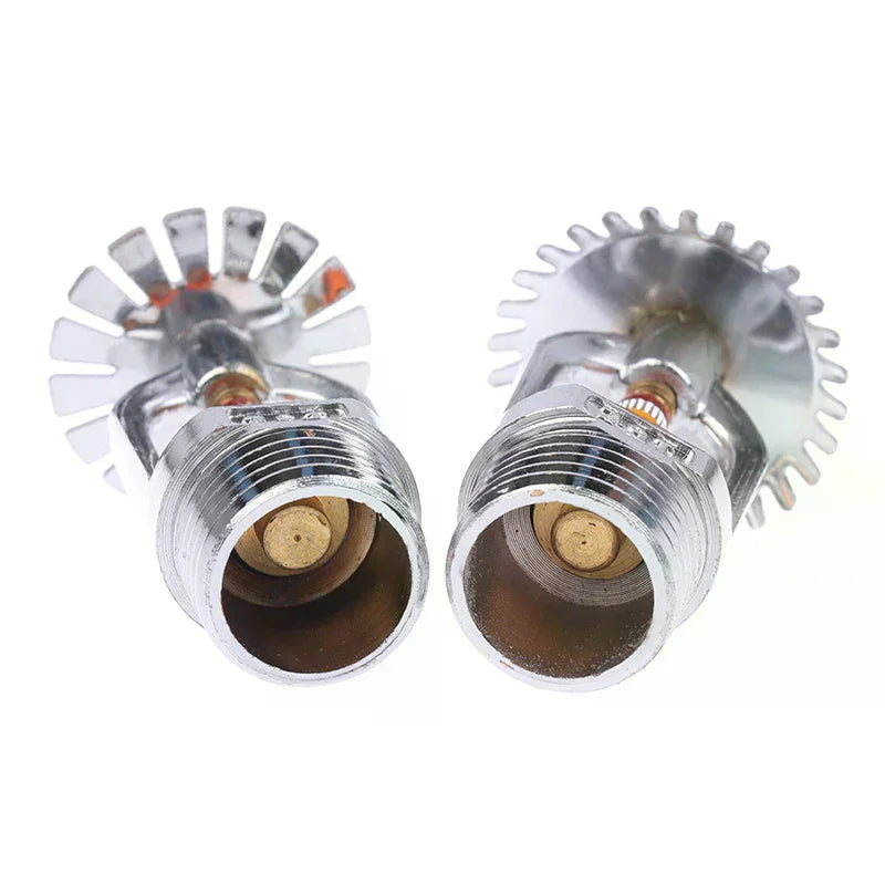 1 Piece Sprinklers Side Hidden Fire Sprinkler 57 Degrees Pendent For Fire Extinguishing System Protection Sprinkler Head Oasis Select