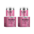 Hip Firming Cream Firming Improve Skin Sagging Increase Elasticity Tighten Lotion Shaping Lift up Buttock Massage Care for Women Oasis Select 2 X 50g boxed