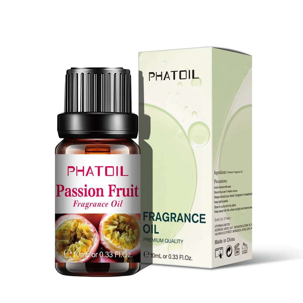 PHATOIL 10ml Fruit Fragrance Oil – Diffuser & Candle Making