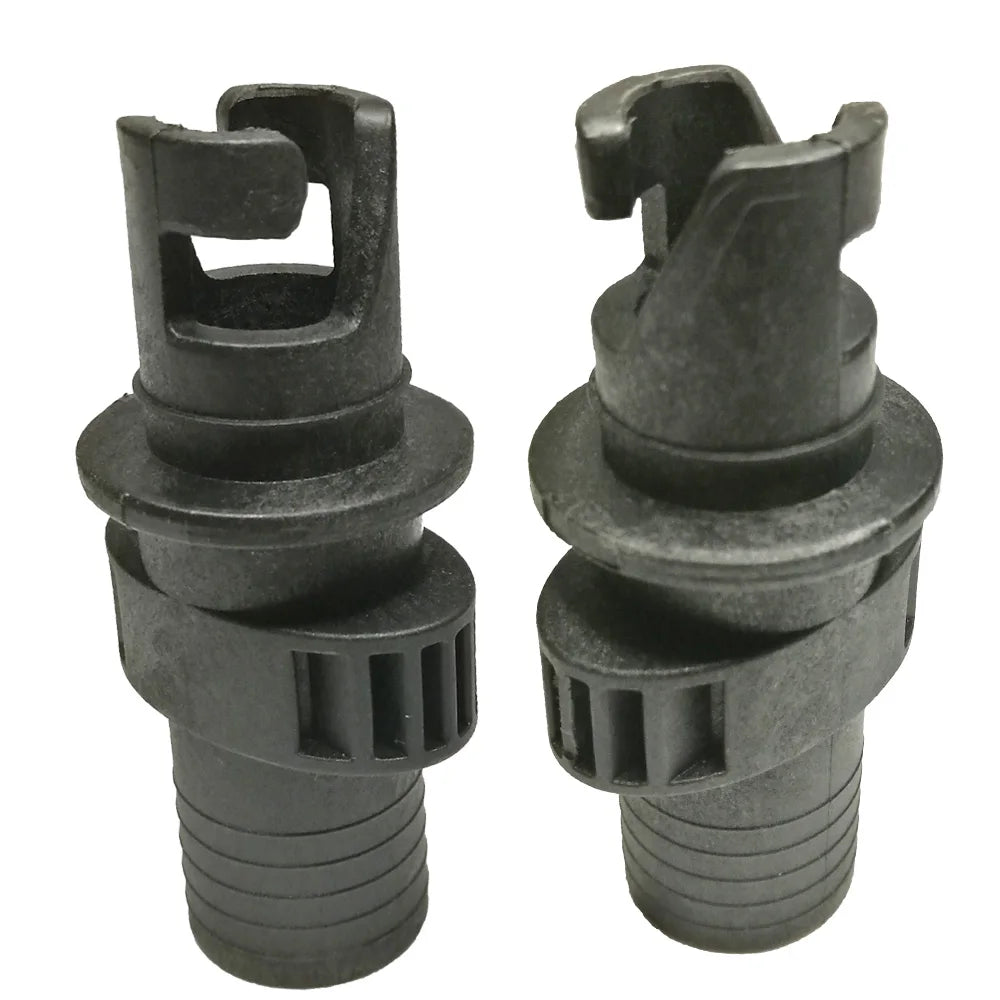 Inflatable PVC Boat Kayak Air Valve Adapter Inflation Dinghy Valve Adaptor Air Pump Hose Screw Valve Connector Oasis Select