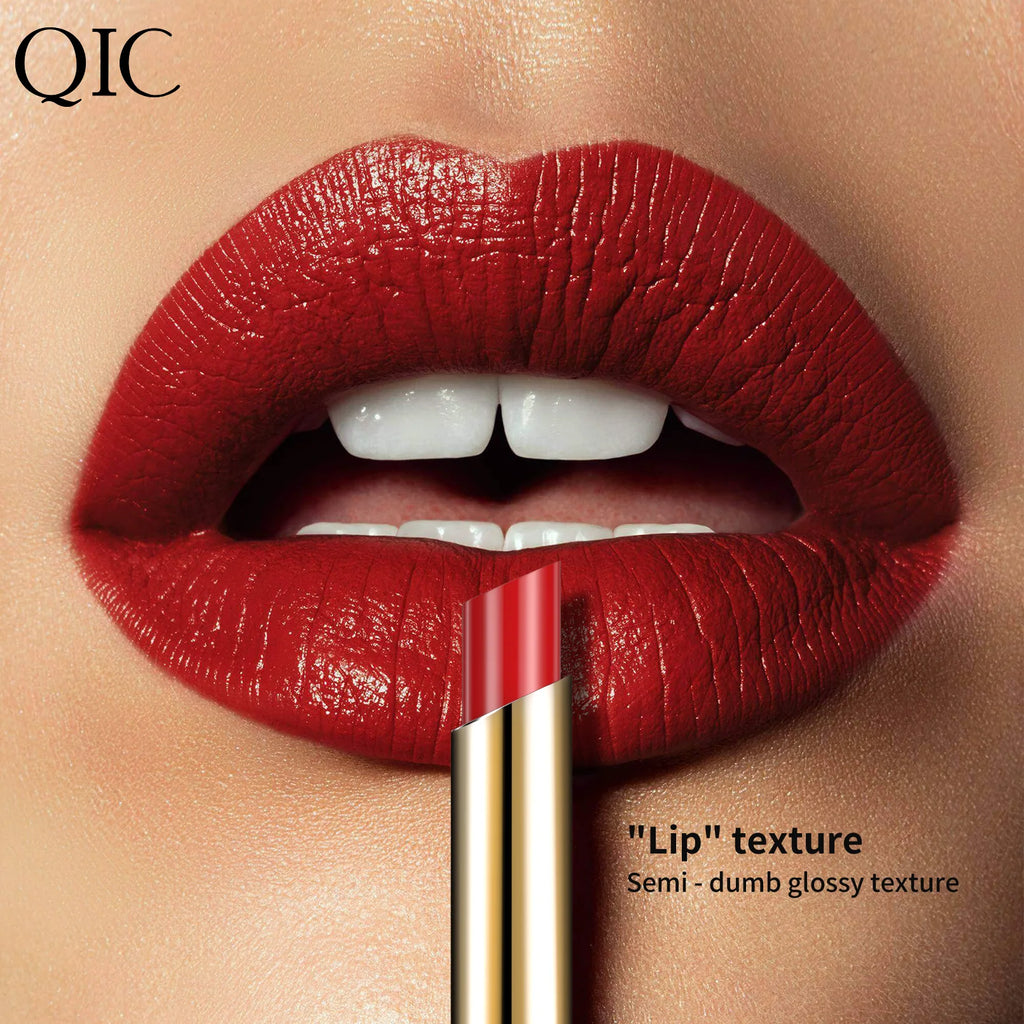 QIC Matte Velvet Lip Liner Pencil – Long-Lasting Contour