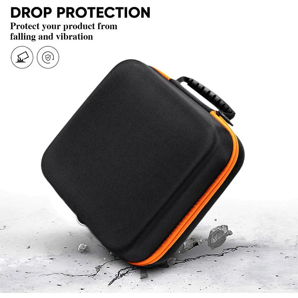 Shockproof Travel Storage Bag for Handy Compact CB Device