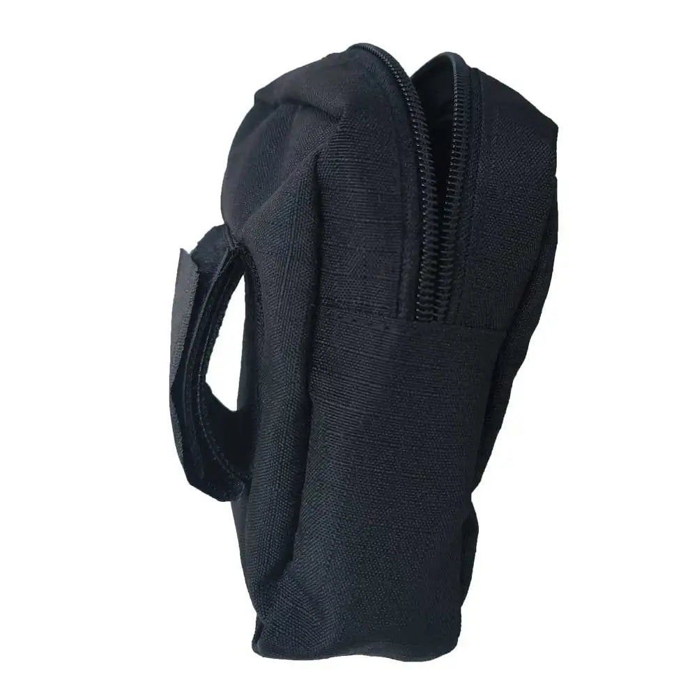 1/2pcs Scuba Dive Weight Belt Zipper Pocket Diving Spare Weight Storage Bag Pouch BC BCD Equipment Oasis Select