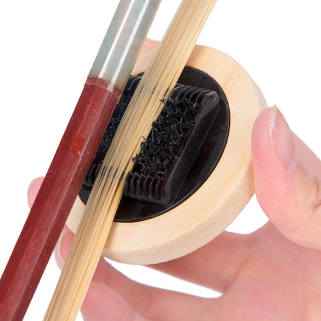 Violin bow comb Bow comb Large viola removes excess rosin Brightens the tone Rosin Remover Bow Hair Grooming violin accessories Oasis Select