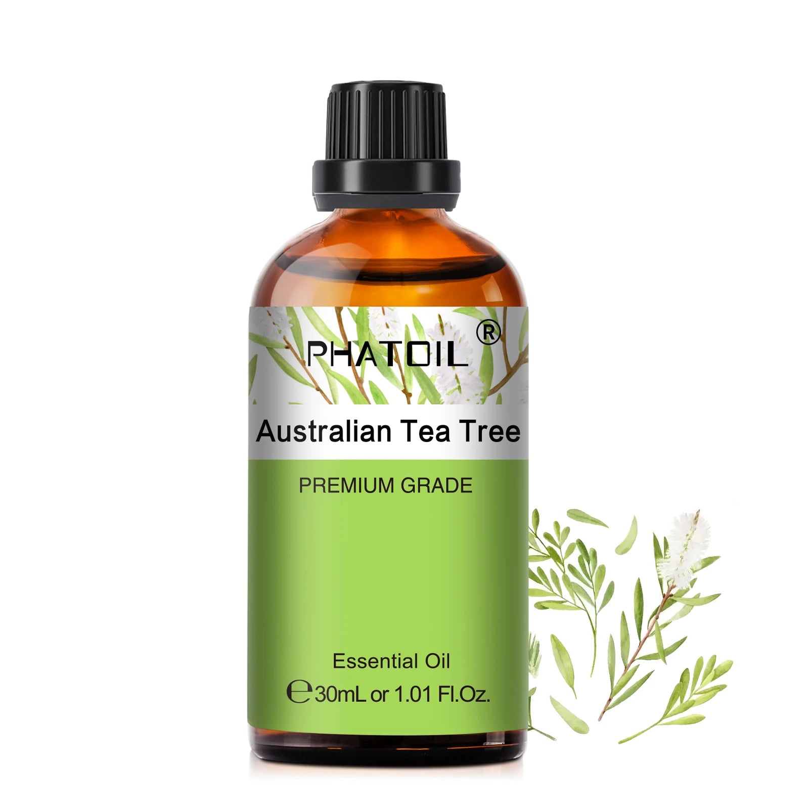 PHATOIL 30ml Pure Essential Oil – Diffuser & Candle Making