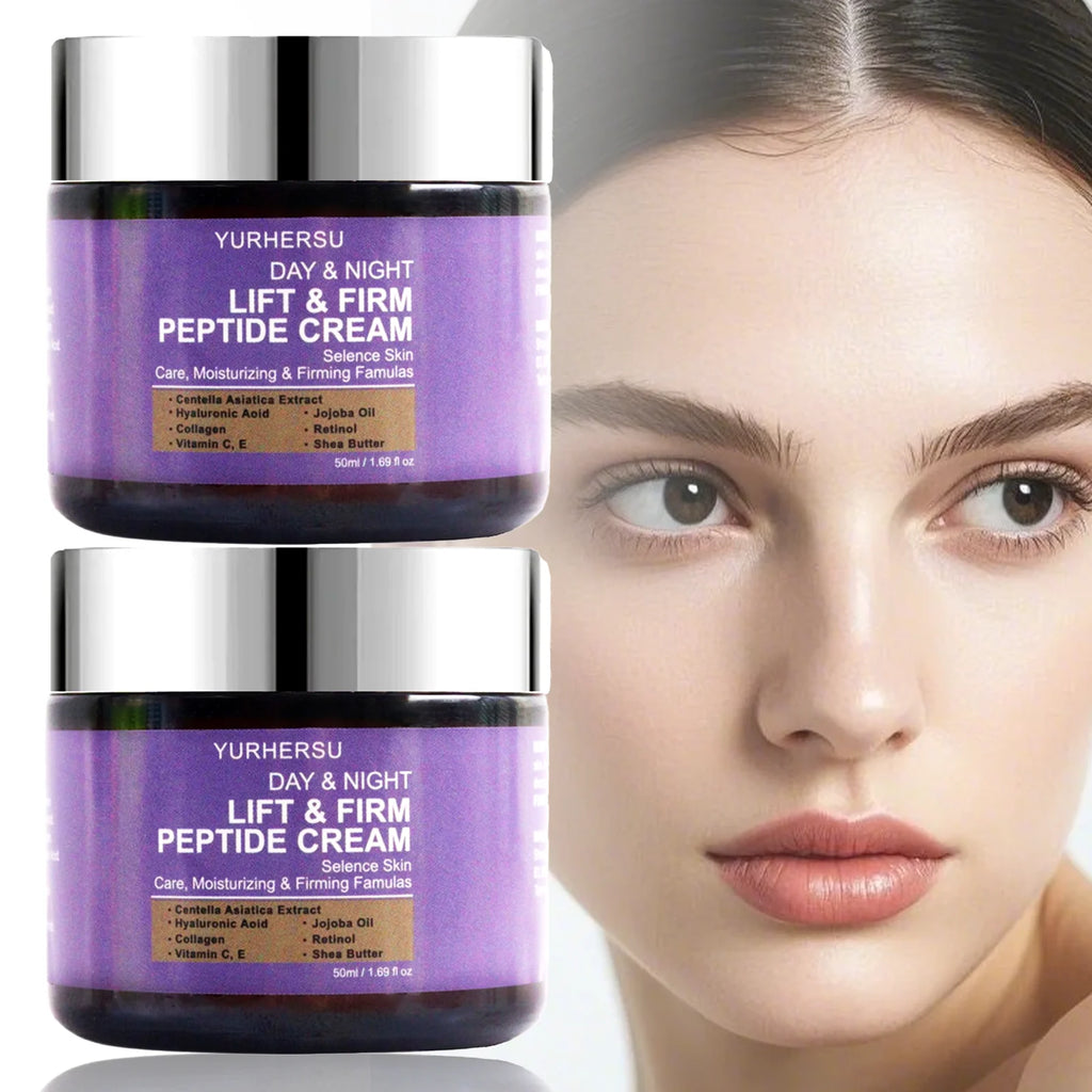 YURHERSU Day & Night Anti-Wrinkle Lifting Face Cream – All Skin