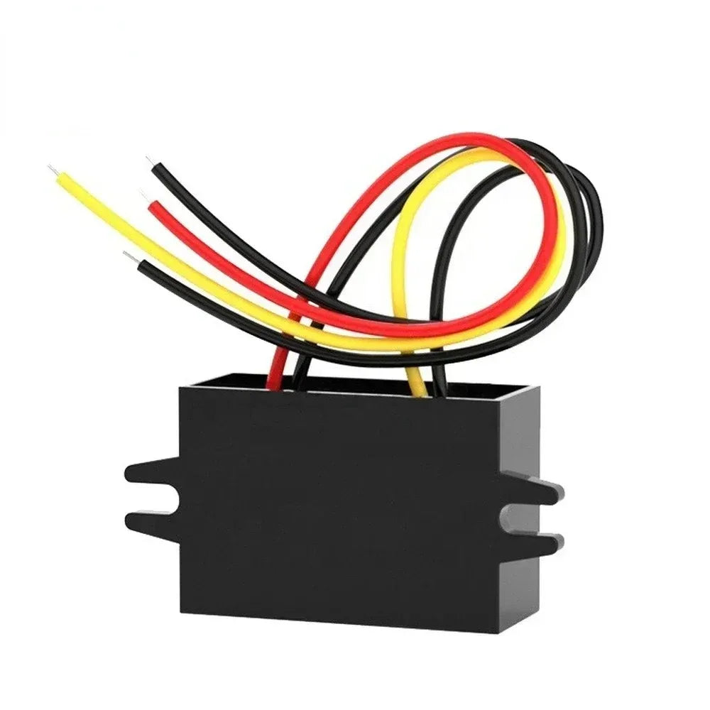 12V24V to 5V 12V24V to 5V 12V to 9V 3A Power Converter Step Down Power Supply Module 8-36V Buck to 5V for Car LED Display Oasis Select
