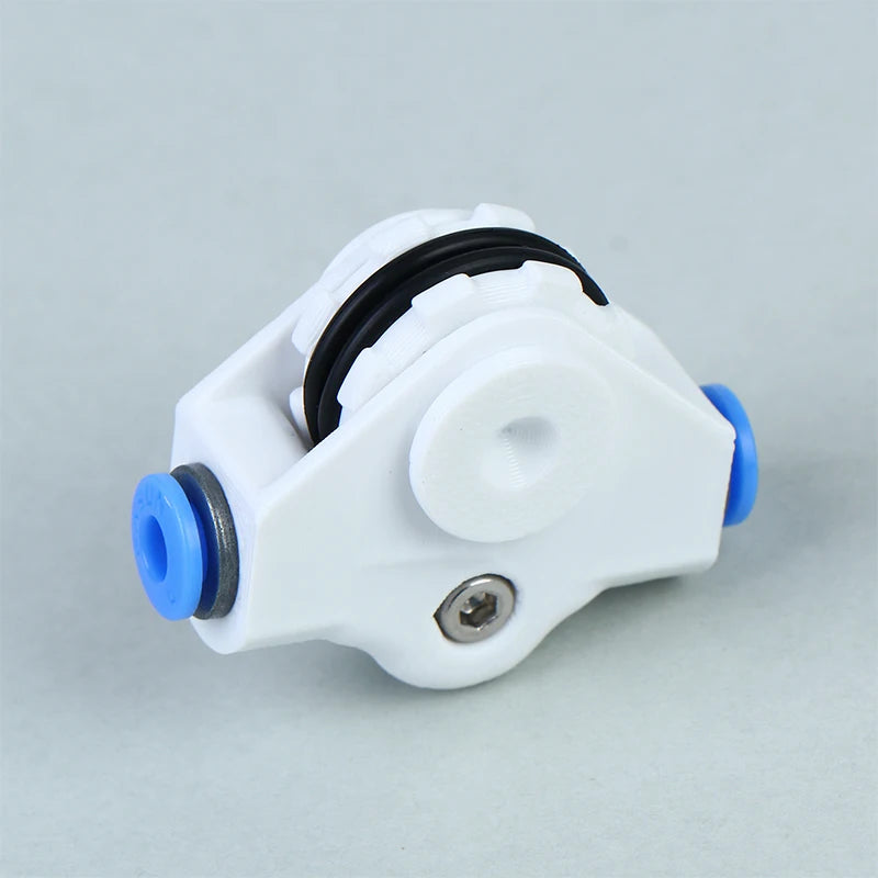 Upgraded Manual Filament Feeder 3D Printers Handwheel Rolling Feeder Smooth Feeding Filament Accessories Oasis Select