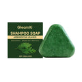GleamXi Anti-Breakage Shampoo Bar – Strengthen & Nourish Hair Solid Shampoo Bar Oasis Select 120g boxed