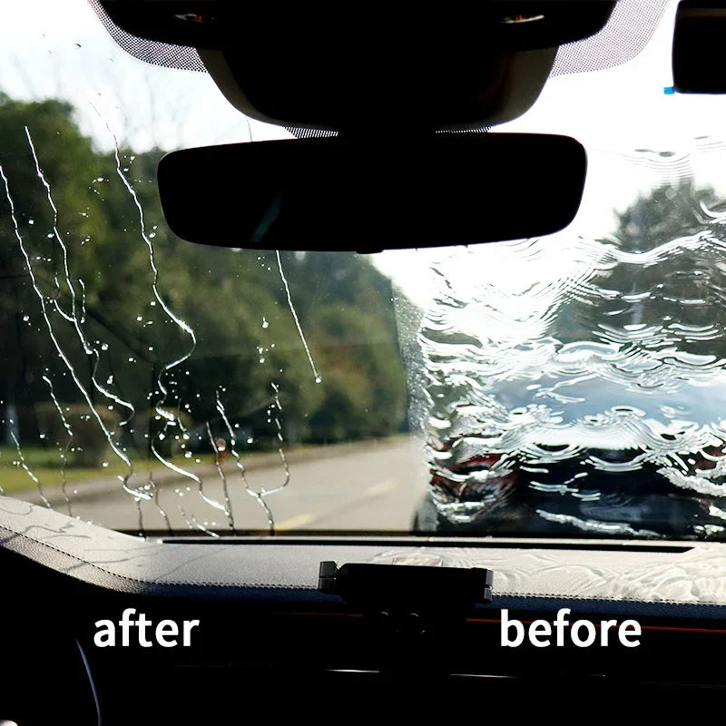 50ML/100ML Car Glass Water Repellent Spray Auto Ceramic Coating Windshield Nano Hydrophobic Liquid Protection Coating Repellent Oasis Select
