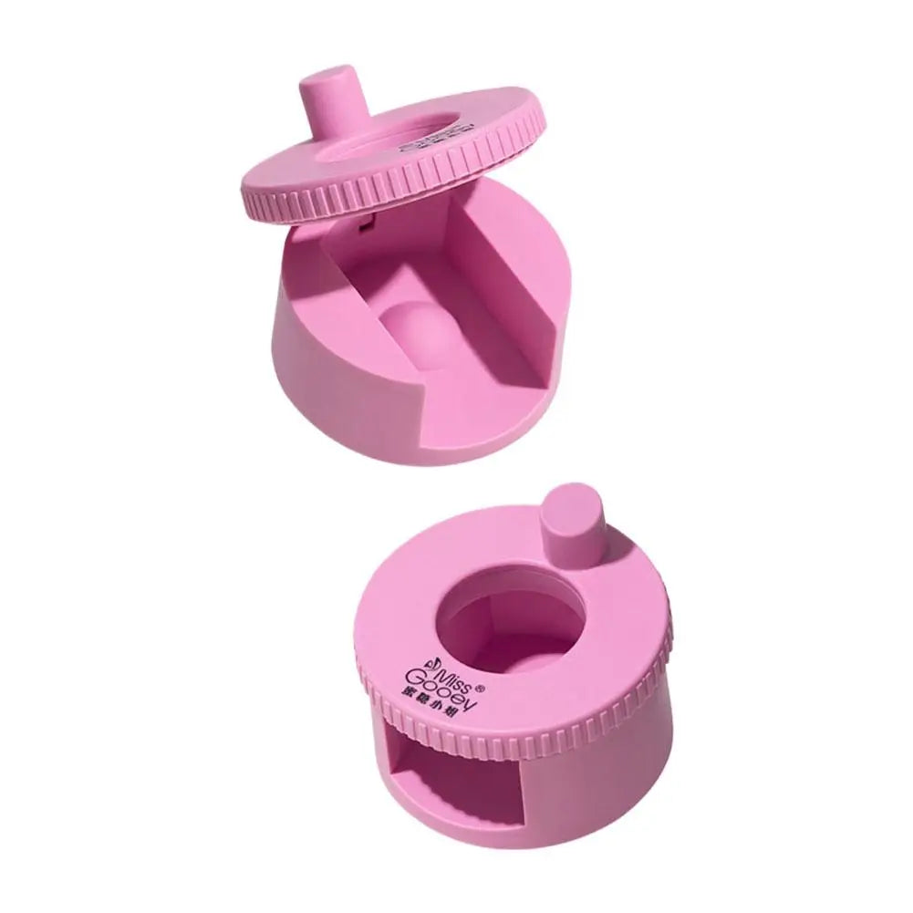 360° Rotating Cat Eye Nail Magnet Tool | DIY Gel Manicure Nail Art Magnet Tool Oasis Select pink