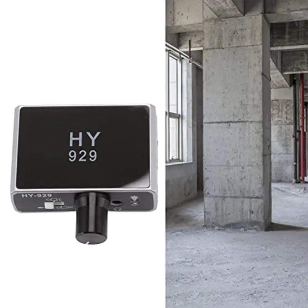 High Strength Water Leakage Detector Dual Probes High Sensitivity Water Leak Detector High Accuracy Rechargeable Battery Oasis Select Default Title
