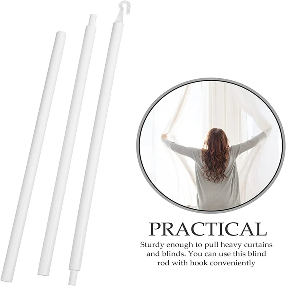 PP Rotating Rod Set 89CM Adjustable Pull Rod Lightweight Handling Design Multi-stage Locking System As Shown In The Figure Oasis Select