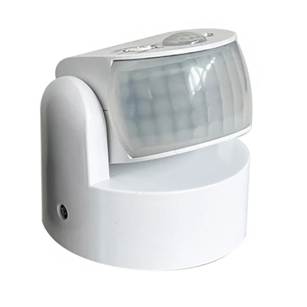 AC 220V-240V Automatic PIR Infrared Motion Sensor Detector Double Probe Induction Movement Light Switch Outdoor IP65 180 Degree Oasis Select