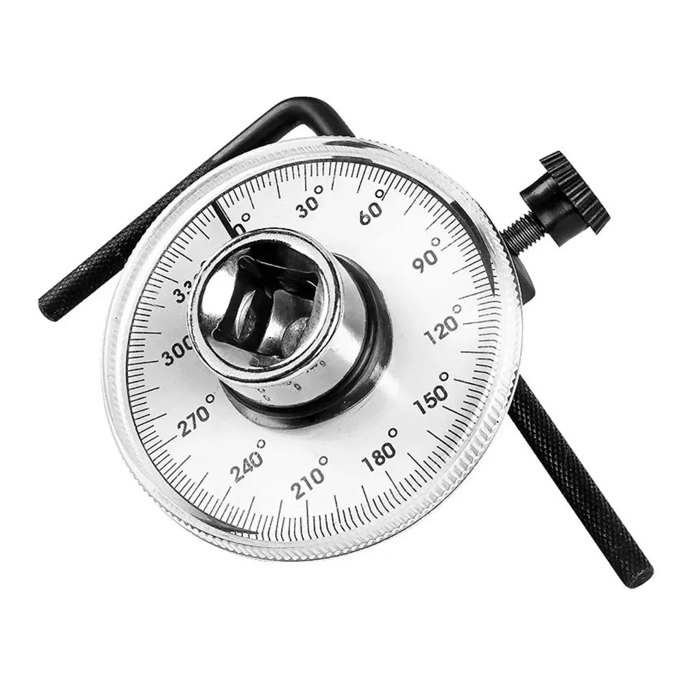 Torque Wrench Torquemeter Dial Automotive Tools Hand Tool Auto Service Equipment Garage Tools Calibrated In Degrees Oasis Select