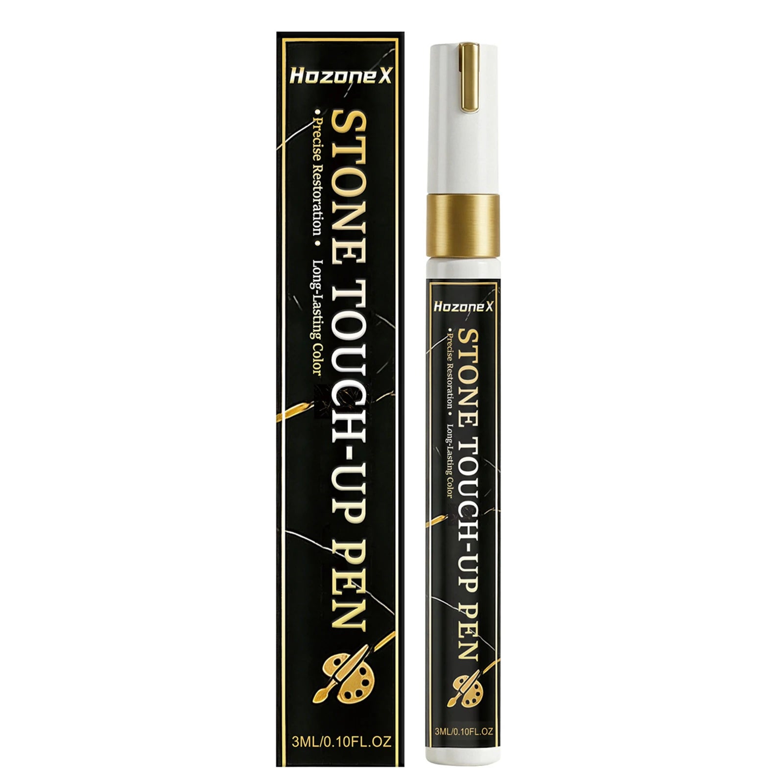 Tombstone Marker Pen – Waterproof Permanent Ink for Stone