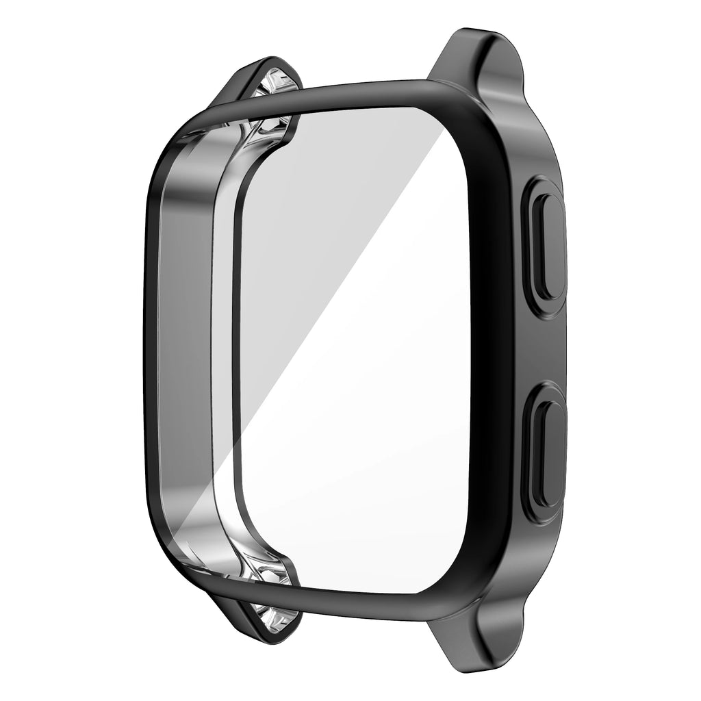 TPU Case for Garmin Venu SQ, SQ2 & SQ Music – Screen Protector Smartwatch Protective Case Oasis Select