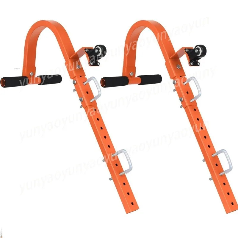 Ladder Roof Hook, Ladder Stabilizer and Safety Hook for Roof Work, Anti-Slip Ladder Accessory Oasis Select