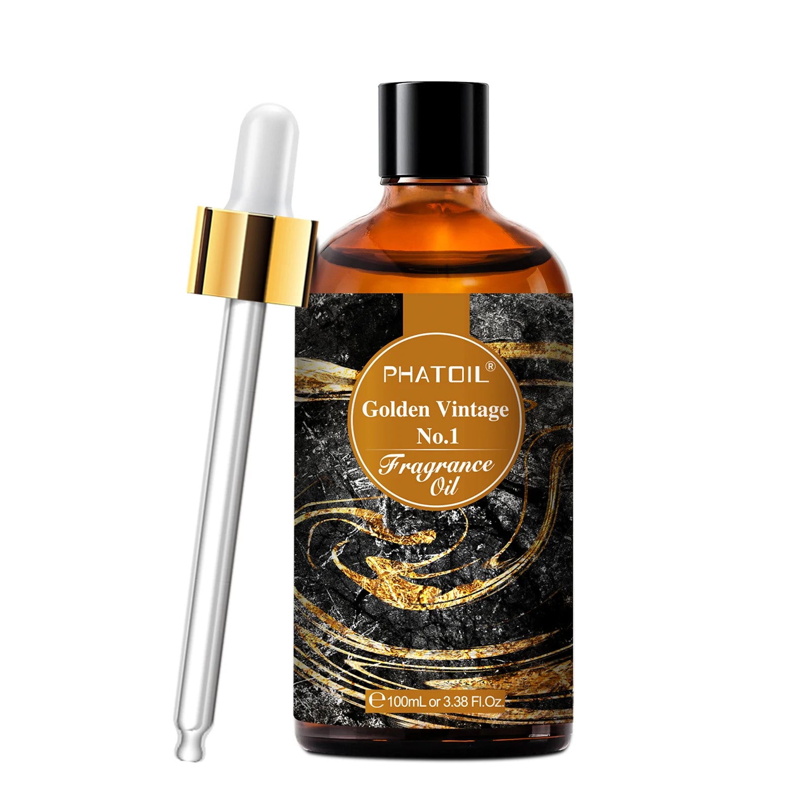 PHATOIL 100ml Fragrance Oil – Diffuser, Candle & DIY Aromatherapy