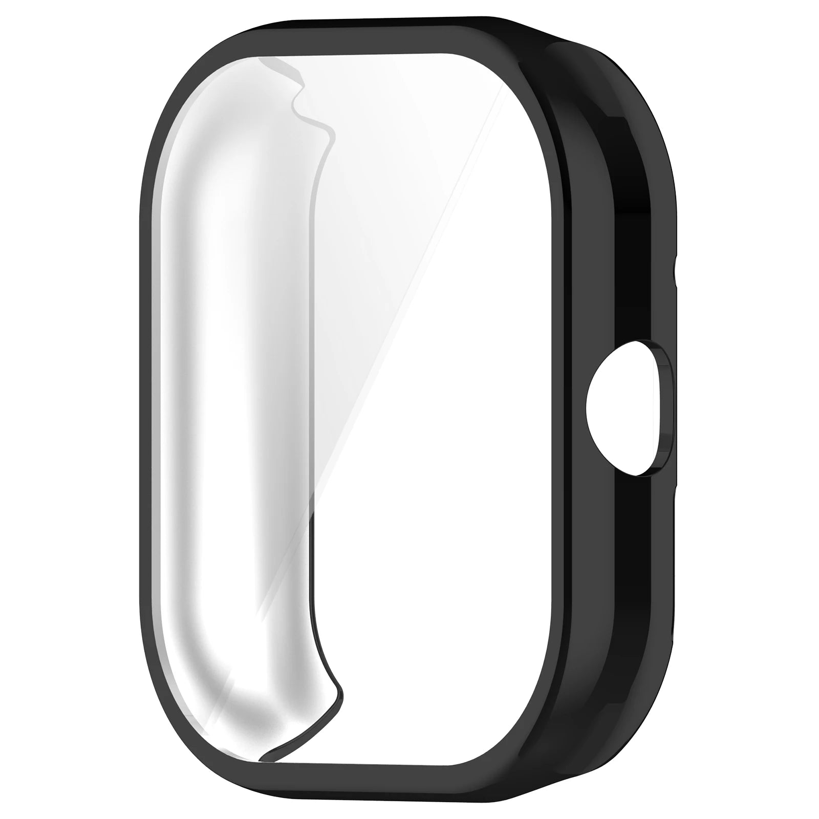 Redmi Watch 4 TPU Electroplated Protective Case Cover Smartwatch Case Oasis Select