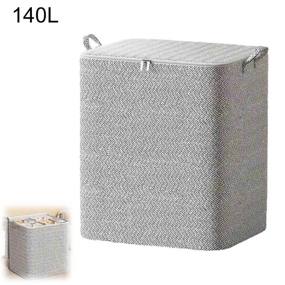 Large Non-Woven Storage Bag – Wardrobe & Closet Organizer