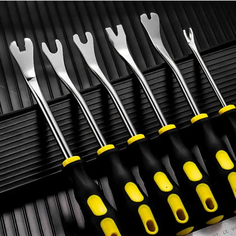 1-Piece Multipurpose UV Nail Driver, Nail Remover and Pry Tool, Perfect for Home Workshop Manual Needs Oasis Select