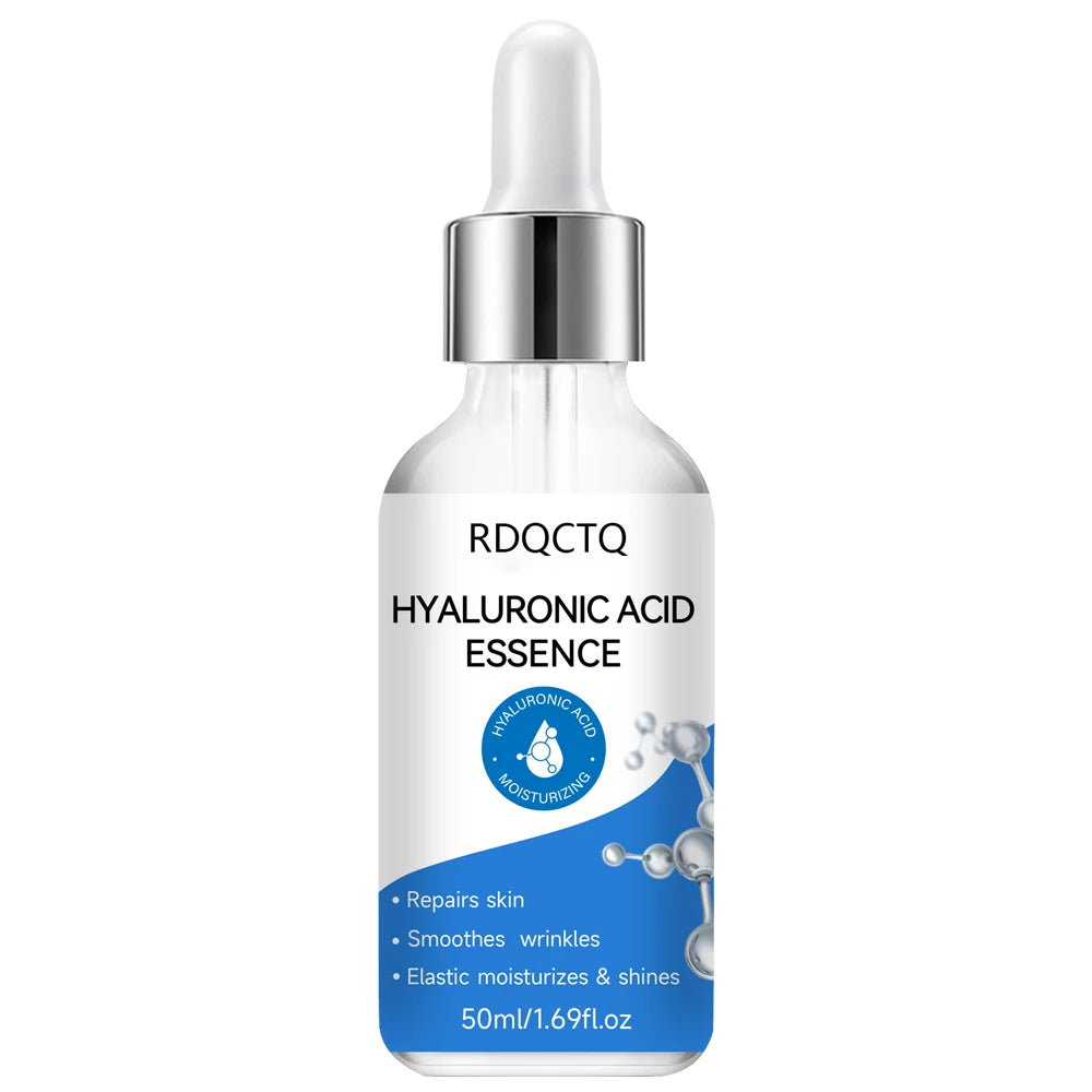 Hyaluronic Acid Face Serum – Deep Moisture & Radiant Glow Hydrating Face Serum Oasis Select 50G