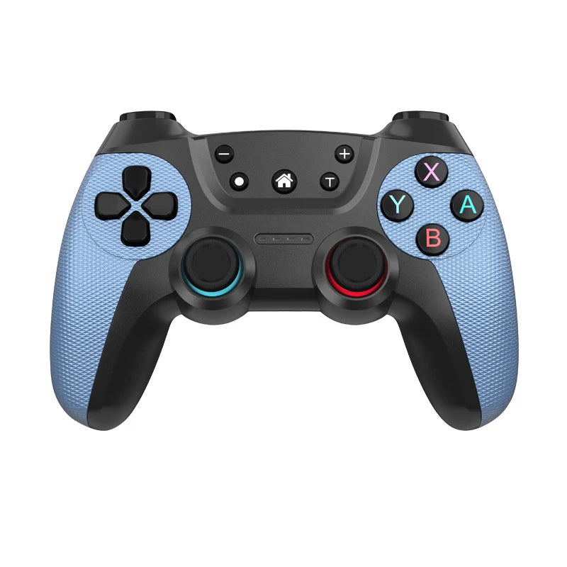 Wireless Bluetooth Gamepad – Switch, PS3, Android & PC