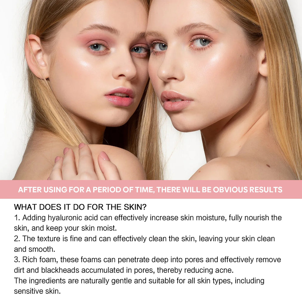 Jaysuing 5-in-1 Collagen Facial Set – Hydrate, Brighten & Firm Facial Skincare Set Oasis Select