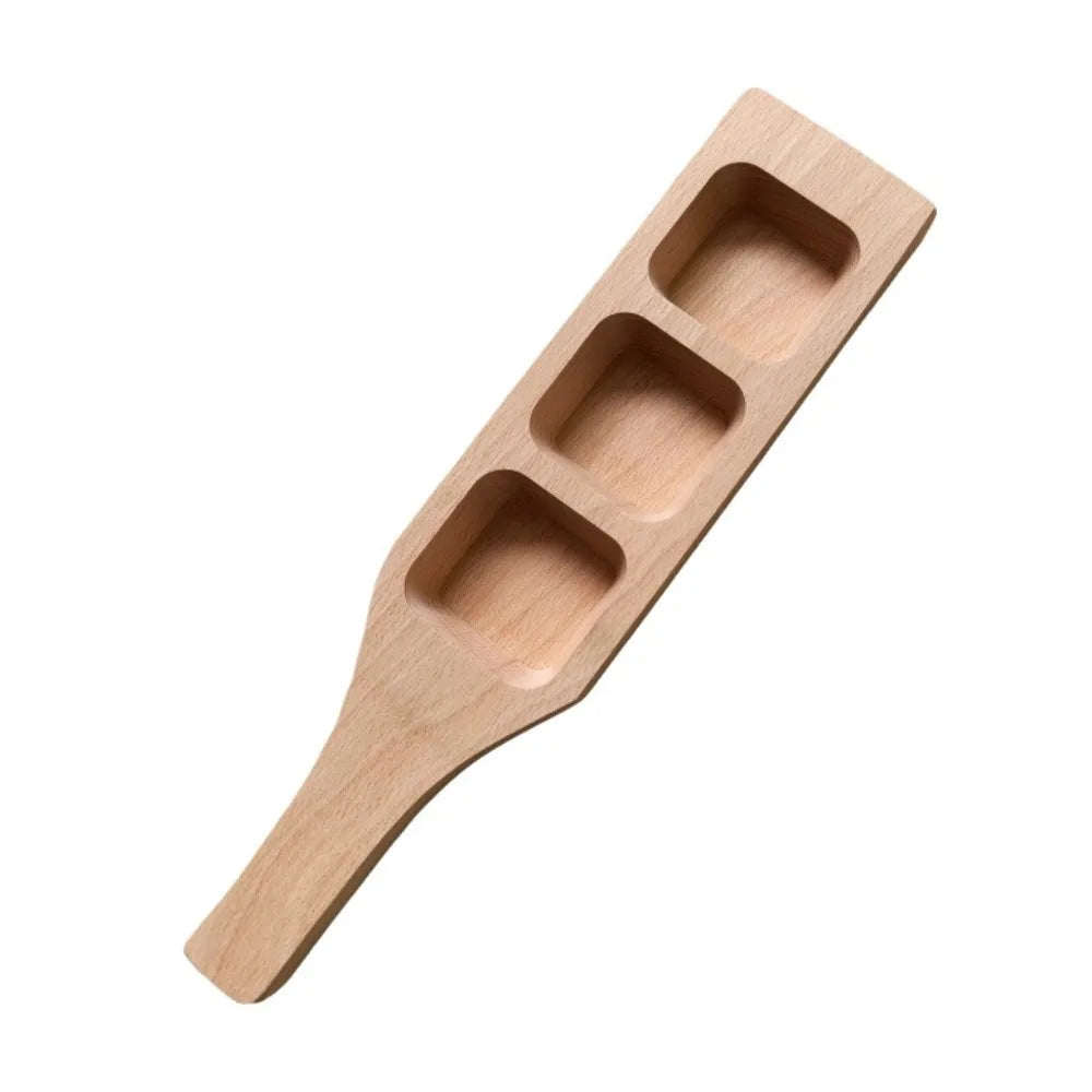 Nut Cookies Mold Non-Stick Wooden Pastry Mold Manual Dough Press Handmade Rice Cake Mold Wood Dessert Mold DIY Oasis Select Wood