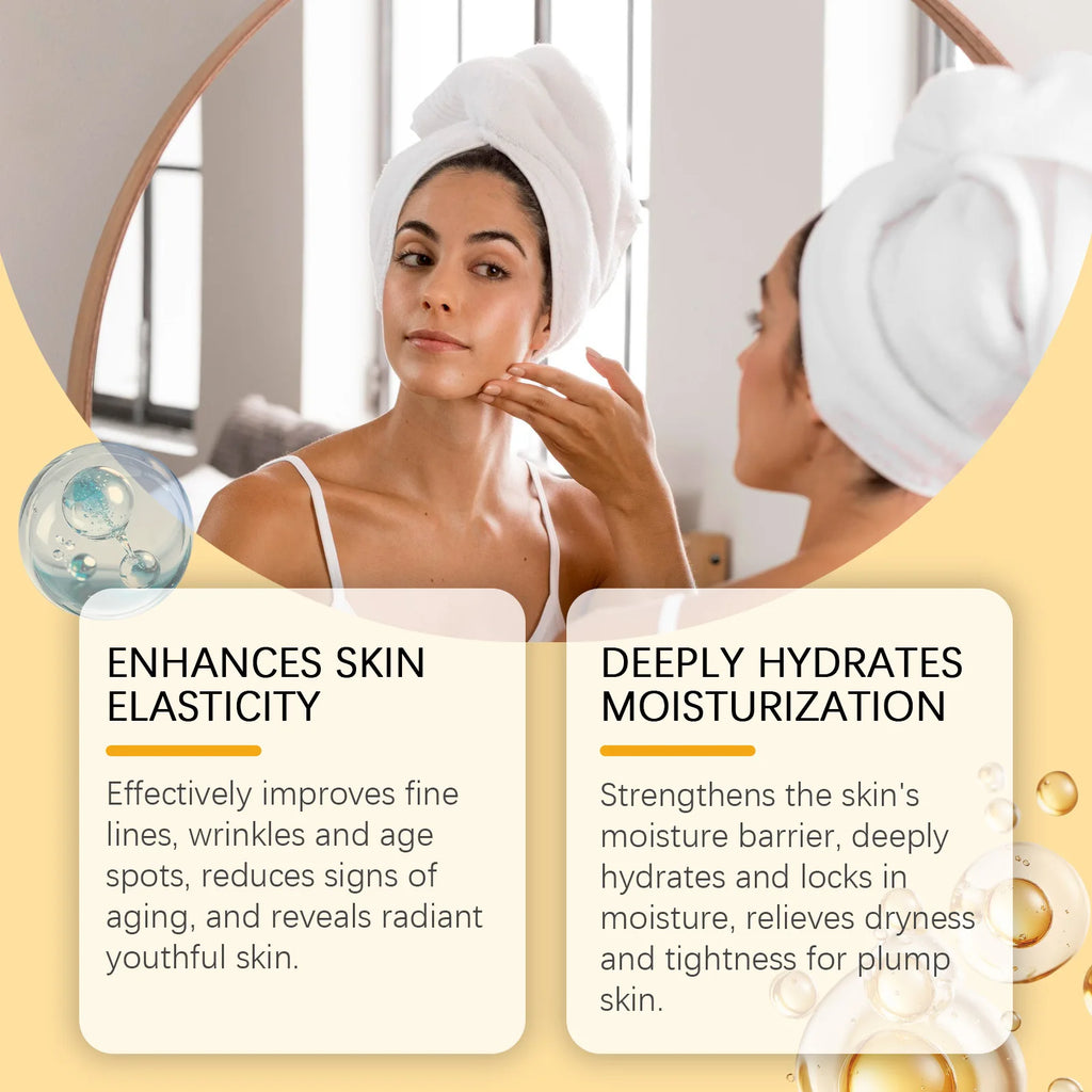 Retinol Face Cream – Hyaluronic Acid, Firming & Brightening 30g Retinol Face Cream Oasis Select