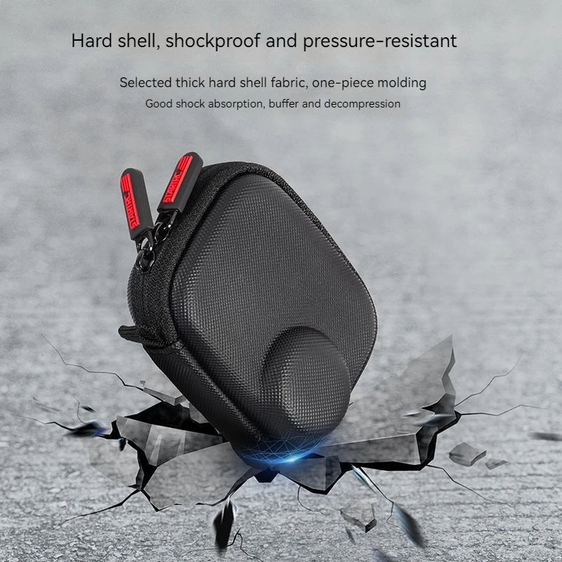 DJI OSMO Nano Hard Storage Bag | Portable PU Carry Case