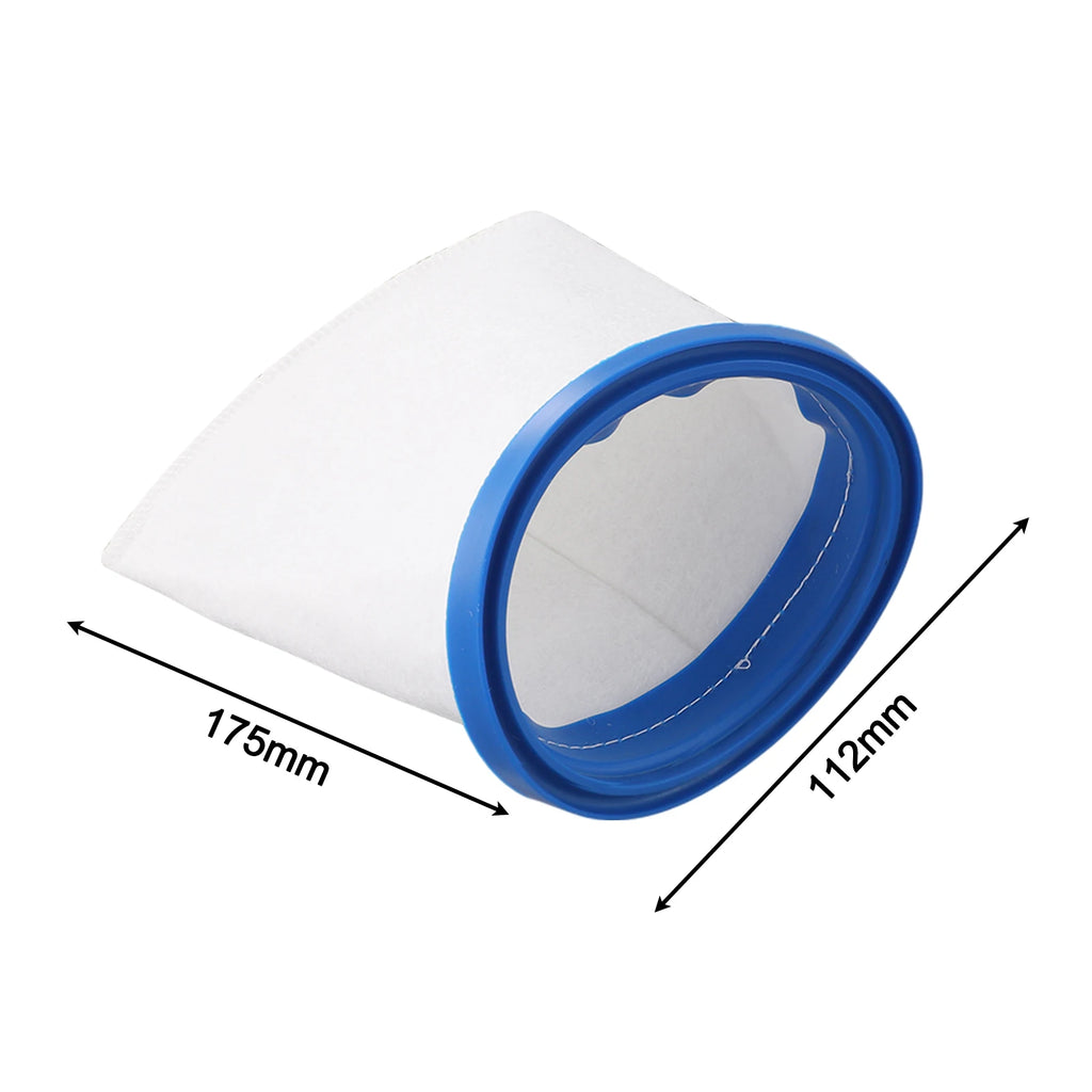 Sand & Silt Filter Bags for Pool Blaster Max P30X022SS 2/4pk Pool Vacuum Filter Bag Oasis Select