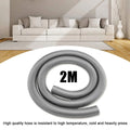 New Practical Useful Brandnew High Quality Vacuum Cleaner Hose Pipe Fittings Accessories Replacement EVA Flexible Oasis Select A