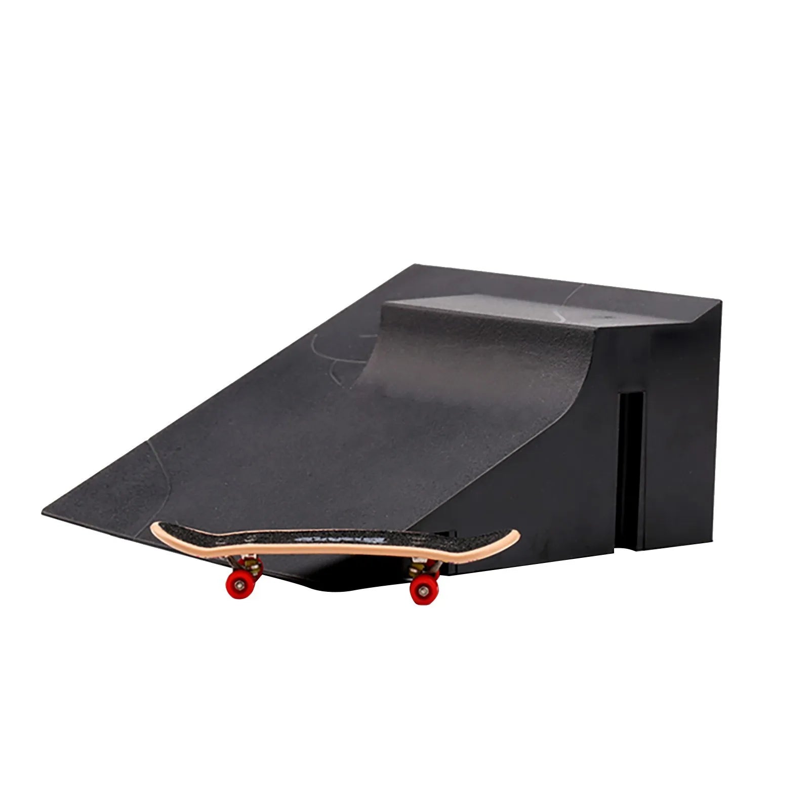 Kids Finger Skateboard Skate Park Ramp Set – Fun Toy Gift Finger Skateboard Set Oasis Select