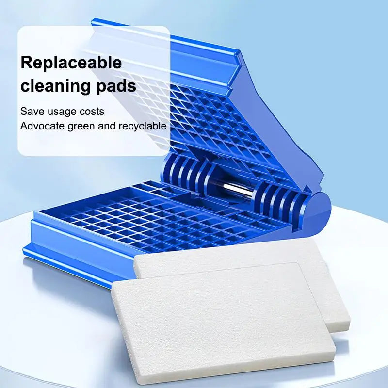 Fiber Optic Wiping Clip Fiber Optic Wiping Clip Dust-Free Cotton Water Storage Oil Removal Hand Continuous Fiber Oasis Select